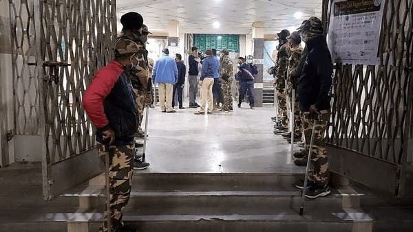 Ινδία : Δέκα βρέφη νεκρά από φωτιά σε μονάδα φροντίδας νεογνών