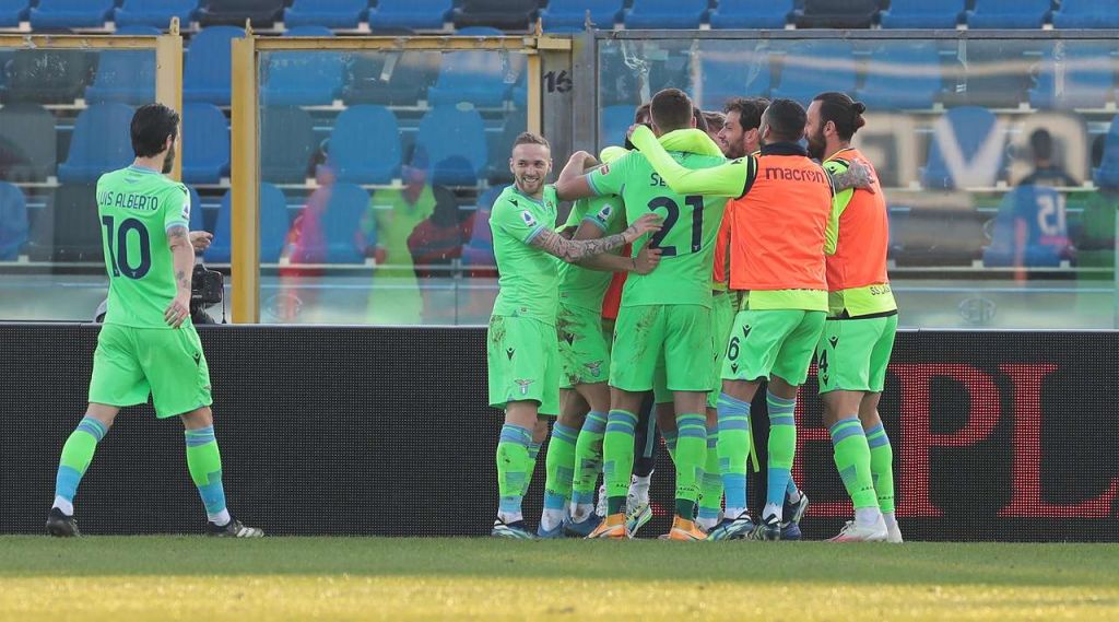 «Άλωσε» το Μπέργκαμο η Λάτσιο (3-1)