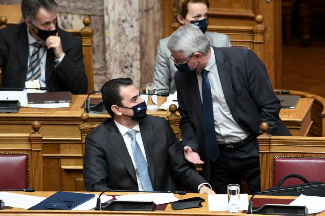 Βουλή : Με ευρύτατη πλειοψηφία οι συμφωνίες για τον αγωγό IGB και το Forum φυσικού αερίου της Αν. Μεσογείου