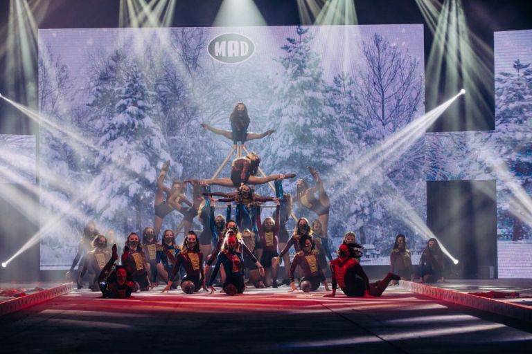 MADWALK 2020 : Έρχεται αποκλειστικά στο MEGA απόψε στις 21:00