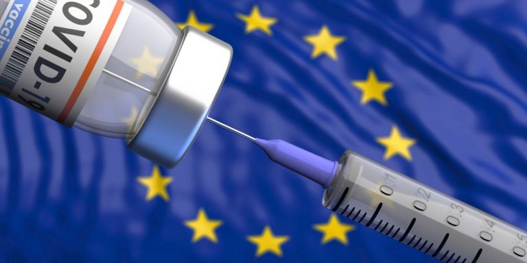 Οδηγία Κομισιόν: Έως το καλοκαίρι να εμβολιαστεί το 70% του ευρωπαϊκού πληθυσμού