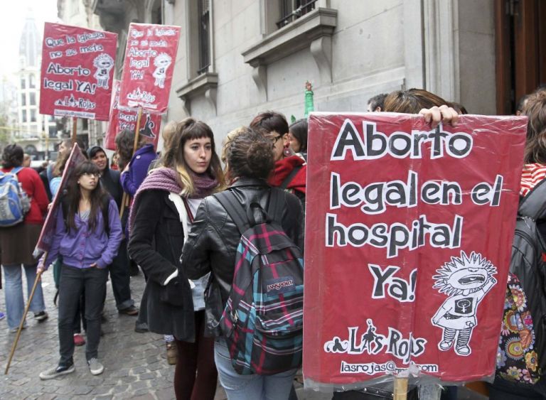 Ονδούρα : Επιχειρούν να καταστήσουν την άμβλωση παράνομη… για πάντα