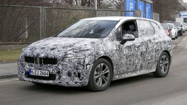 BMW Σειρά 2 Active Tourer 2021: Ψήφος εμπιστοσύνης στα MPV