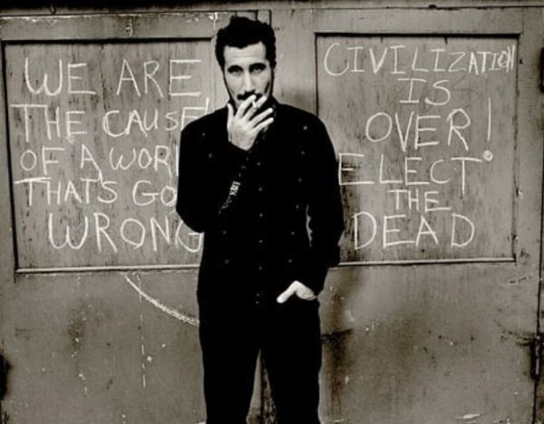 «Truth To Power»: Μια πρώτη γεύση από το ντοκιμαντέρ για τον Σερζ Τανκιάν