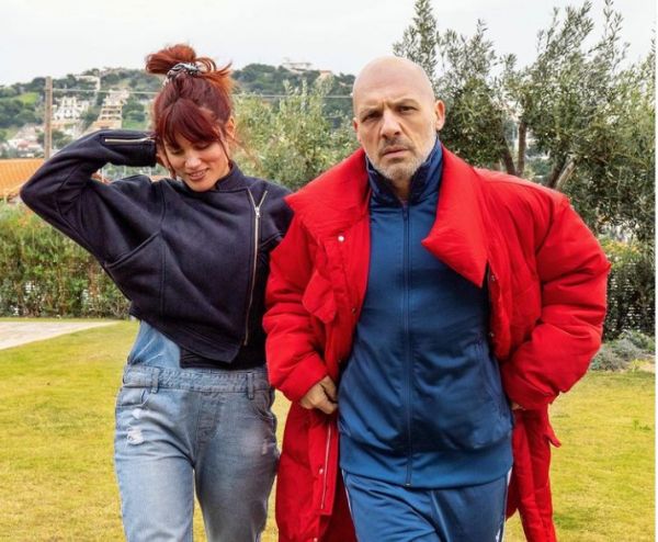 Νίκος Μουτσινάς – Μαίρη Συνατσάκη: Υπέγραψαν σύμφωνο συμβίωσης