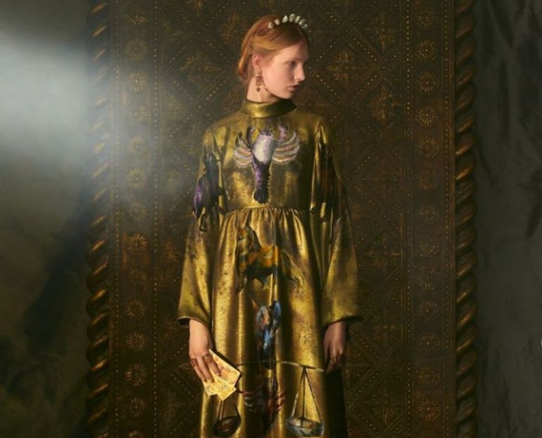 Η νέα συλλογή DIOR είναι ένας ύμνος στον μυστικισμό
