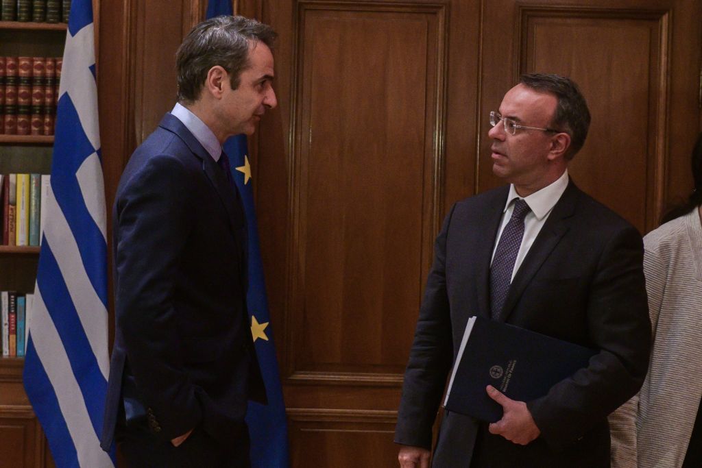 Government to draw on EU’s NSRF funding as part of 24bn euro recovery package