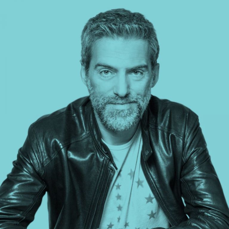 Όταν ο ιδρυτής του Taxibeat, Νίκος Δρανδάκης, συνάντησε τον Κυριάκο Μητσοτάκη