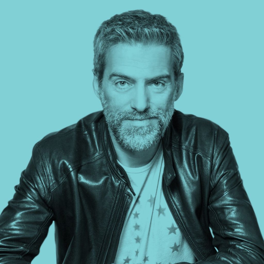 Όταν ο ιδρυτής του Taxibeat, Νίκος Δρανδάκης, συνάντησε τον Κυριάκο Μητσοτάκη