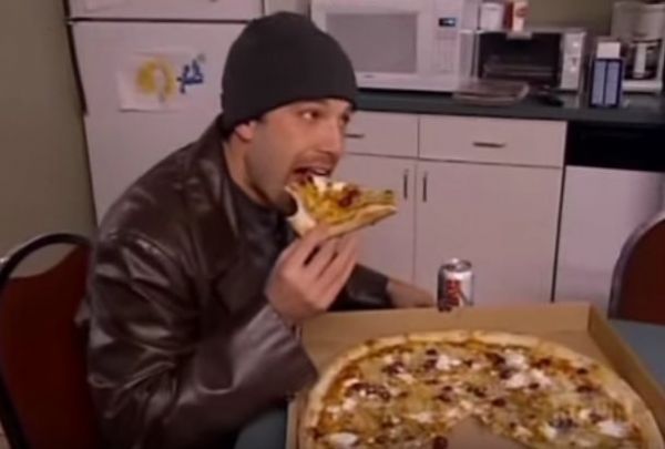 Μπεν Άφλεκ, είσαι ο βασιλιάς του delivery και μπράβο σου!