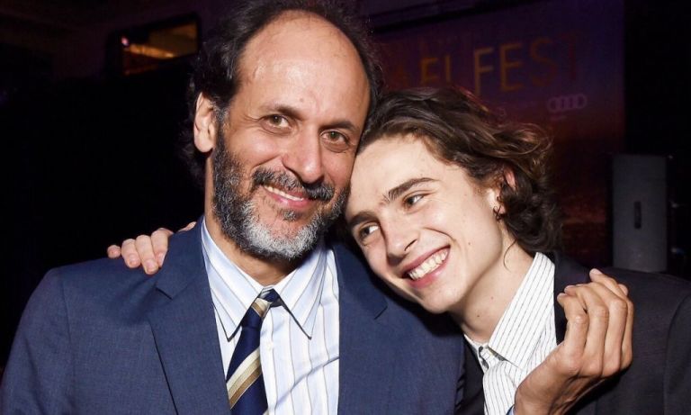 Λούκα Γκουαντανίνο &Τιμοτέ Σαλαμέ συνεργάζονται ξανά σε ταινία με θέμα τον κανιβαλισμό