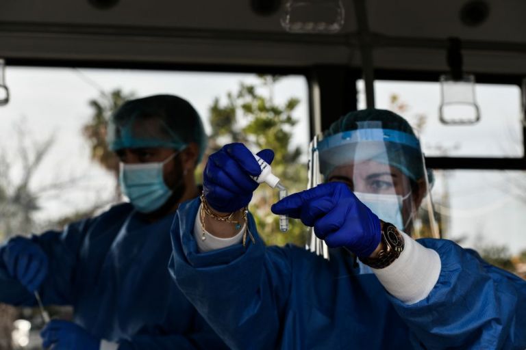 Κοροναϊός : Αυτές είναι ο «κόκκινες» περιοχές