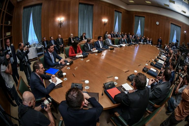 Ανασχηματισμός : Όλα τα πρόσωπα της νέας κυβέρνησης