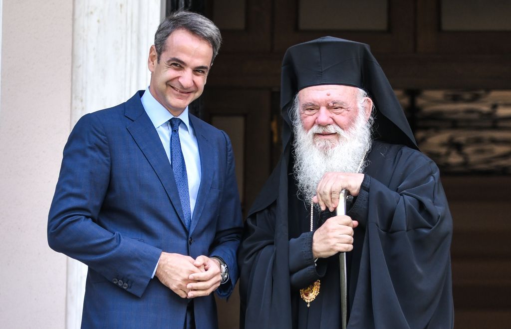 Θεοφάνια : Ανοικτές εκκλησίες με… μέτρα Χριστουγέννων – Το σχέδιο της ΕΛ.ΑΣ για την αποφυγή συνωστισμού