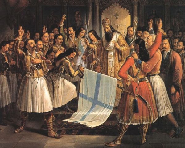 Ένα ΤΥΠΟσκόπιο κατευθείαν από την Ελληνική Επανάσταση