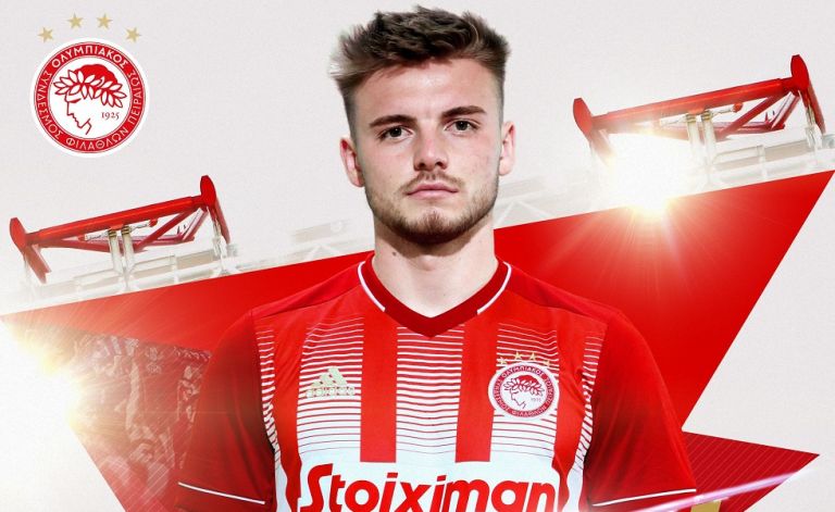 Επίσημο : Στον Ολυμπιακό ο Ρέαμπτσιουκ