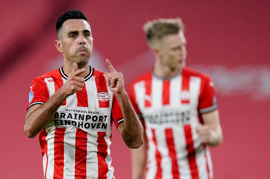 Στο… ρελαντί η Αϊντχόφεν (2-0)