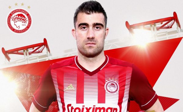 «Εσκασε» η… βόμβα: Στον Ολυμπιακό και επίσημα ο Παπασταθόπουλος