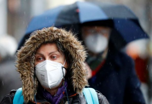 Γερμανία: 14.022 νέα κρούσματα και 839 θάνατοι σε 24 ώρες
