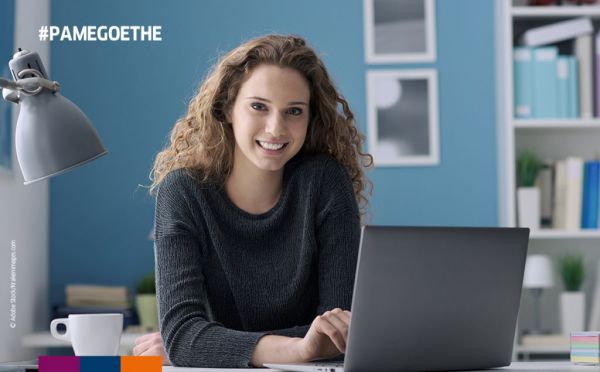 #PAMEGOETHE: Μαθήματα Γερμανικών για ενήλικες