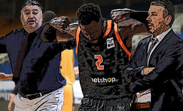 Ο Γιατράς, ο Λούντζης, η «ζωντάνια» και ο προβλέψιμος Ηλίας