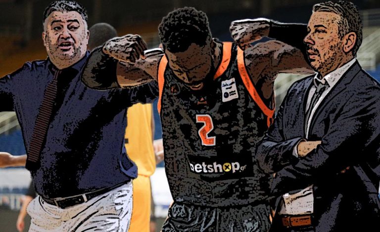 Ο Γιατράς, ο Λούντζης, η «ζωντάνια» και ο προβλέψιμος Ηλίας