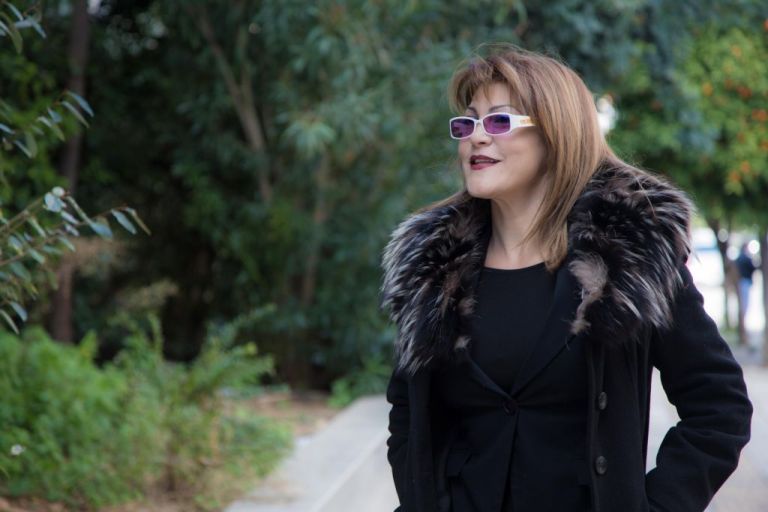 Η Ειρήνη Τσεσμελή δίνει φωνή και δύναμη στις Μονογονεϊκές Οικογένειες