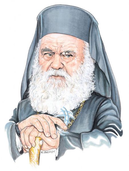 Το σκίτσο της Έφης Ξένου για τα ΝΕΑ της Τρίτης 19 Ιανουαρίου