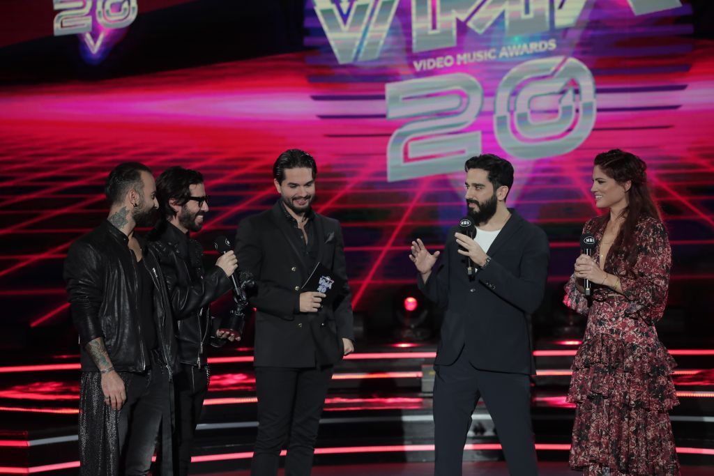 Οι ΜΕΛΙSSES αναδείχθηκαν το καλύτερο γκρουπ της χρονιάς