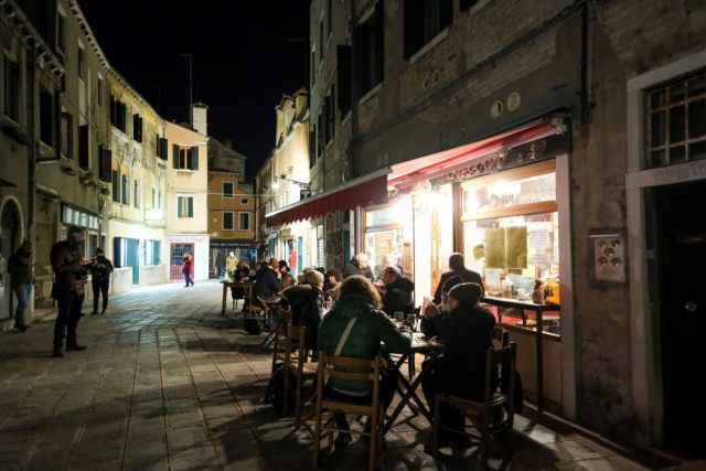 Κοροναϊός : 16.146 κρούσματα και 477 θάνατοι στην Ιταλία