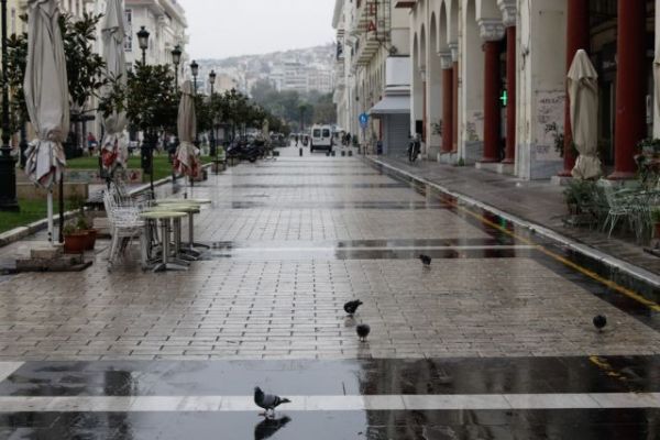 Δερμιτζάκης στο MEGA: Πρέπει να αρχίσει να ανοίγει η Ελλάδα