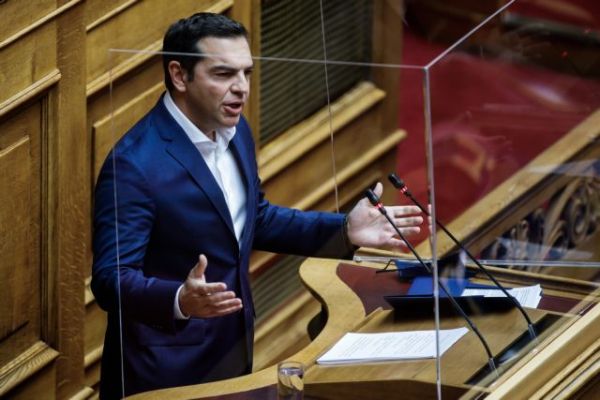 Τσίπρας σε Μητσοτάκη: Οι νεκροί δεν είναι στατιστική, είναι άνθρωποι – Είστε ανεύθυνος πρωθυπουργός