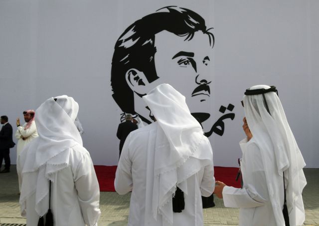 Ο εμίρης του Κατάρ θα παραστεί στην Σύνοδο Κορυφής του Κόλπου στη Σαουδική Αραβία
