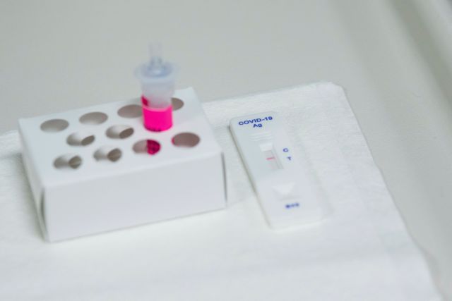 Λινού στο MEGA : Μας προβληματίζει ότι κάνουμε λίγα τεστ – Όταν δουλεύεις στα τυφλά ανησυχείς