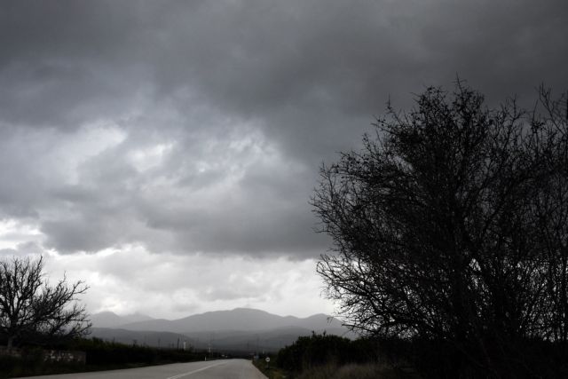 «Καμπανάκι» από την Πολιτική Προστασία ενόψει της επιδείνωσης του καιρού