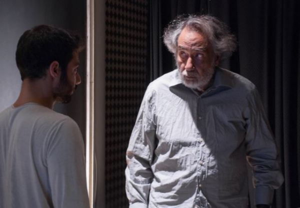 Κώστας Αρζόγλου στο MEGA : «Οδυνηρή» η συνεργασία με τον Γιώργο Κιμούλη