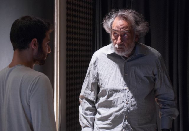 Κώστας Αρζόγλου στο MEGA : «Οδυνηρή» η συνεργασία με τον Γιώργο Κιμούλη