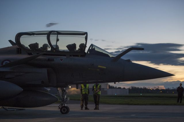 Κατατέθηκε το νομοσχέδιο για απόκτηση των Rafale – Με τη διαδικασία του επείγοντος στην Επιτροπή