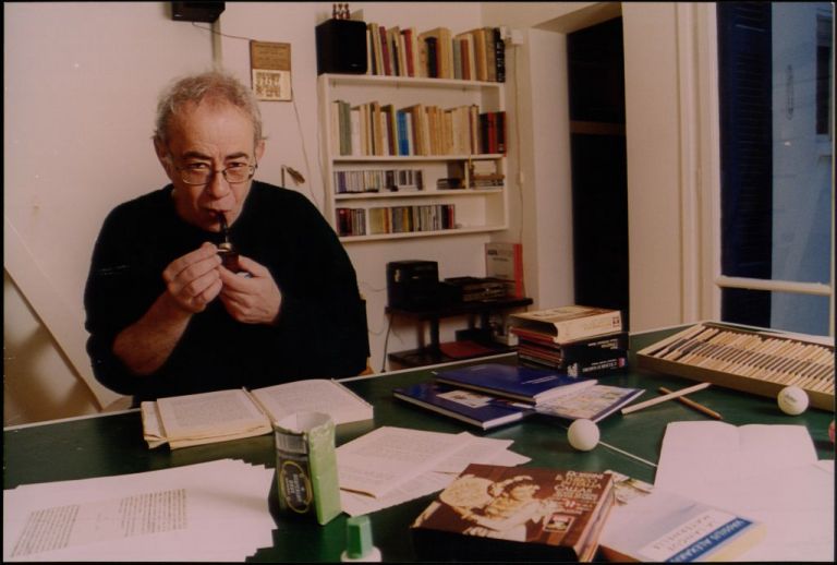 Βασίλης Αλεξάκης : Συλλυπητήριο μήνυμα της ηγεσίας του υπουργείου Πολιτισμού