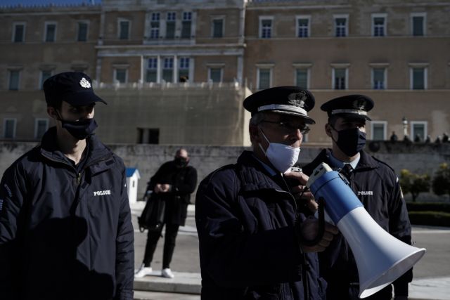 Κοροναϊός : Απαγόρευση συναθροίσεων από σήμερα έως την 1η Φεβρουαρίου