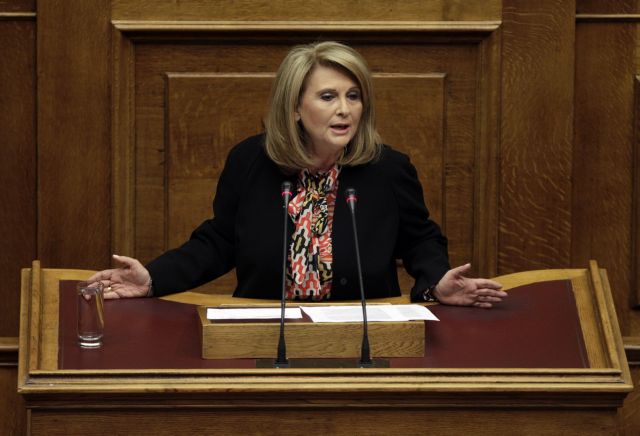 Ανασχηματισμός : Η Σοφία Βούλτεψη είναι η νέα υφυπουργός στο υπ. Μετανάστευσης