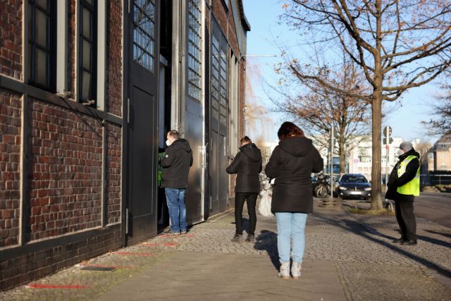 Γερμανία – Κοροναϊός :  944 νεκροί και 11.897 κρούσματα σε 24 ώρες