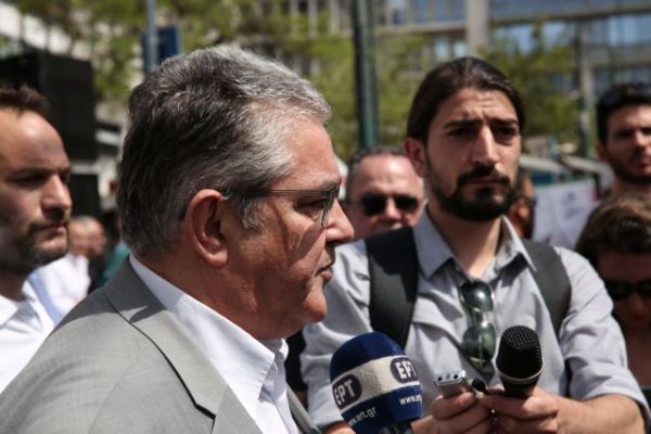 Κουτσούμπας για Καπιτώλιο : Τα γεγονότα στην Ουάσιγκτον είναι ο καθρέφτης μιας κοινωνίας σε βαθιά παρακμή