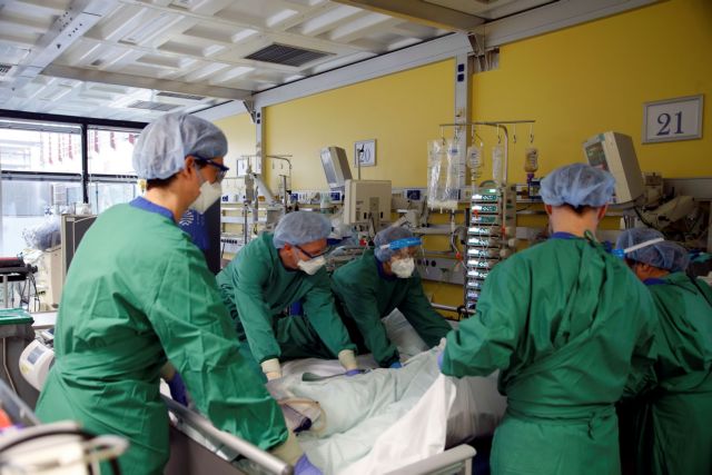 Κοροναϊός : Νέο ρεκόρ 1.188 θανάτων σε 24 ώρες στη Γερμανία