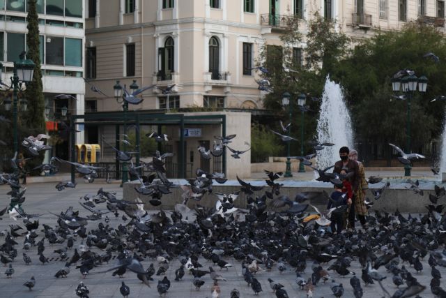 Κοροναϊός : Σήμα για παράταση του lockdown αναμένεται να δώσουν οι ειδικοί