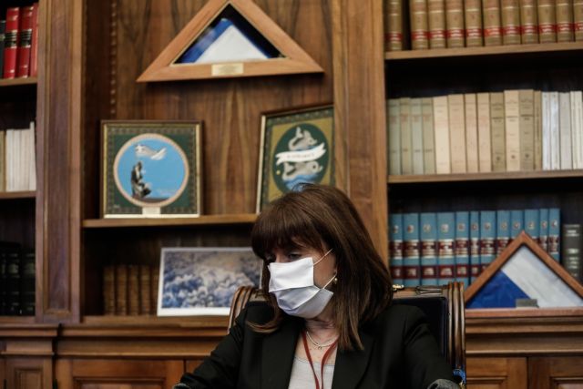 Σακελλαροπούλου : Μήνυμα ενότητας με αφορμή την 30η επέτειο ίδρυσης της «ΟΜΟΝΟΙΑΣ»