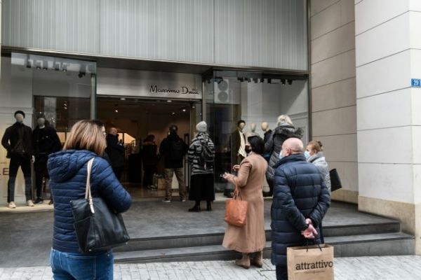 Σταμπουλίδης στο MEGA : Σε περίπτωση αύξησης κρουσμάτων θα κλείνουν τα καταστήματα στη συγκεκριμένη περιοχή