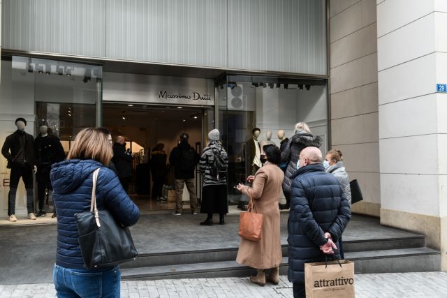 Σταμπουλίδης στο MEGA : Σε περίπτωση αύξησης κρουσμάτων θα κλείνουν τα καταστήματα στη συγκεκριμένη περιοχή