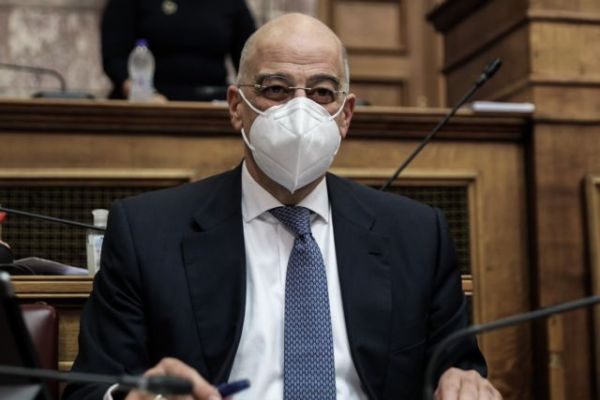 Δένδιας για 12 ν.μ. στο Ιόνιο : Ομόθυμη η στήριξη των κομμάτων – Η στιγμή έχει χαρακτήρα ιστορικότητας