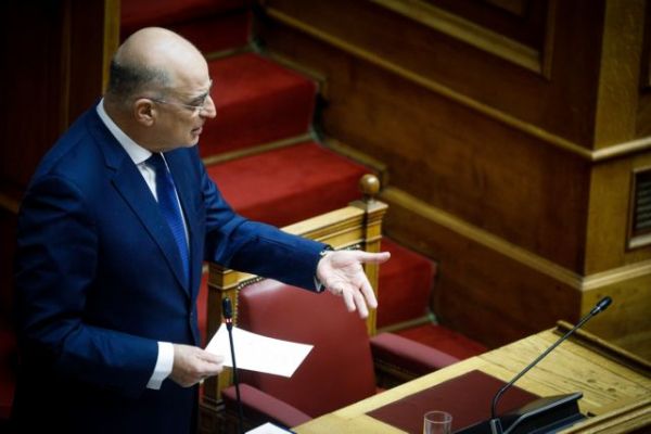 Δένδιας : Η επέκταση των χωρικών υδάτων στην Κρήτη θα συμπεριλάβει και το ανατολικό τμήμα